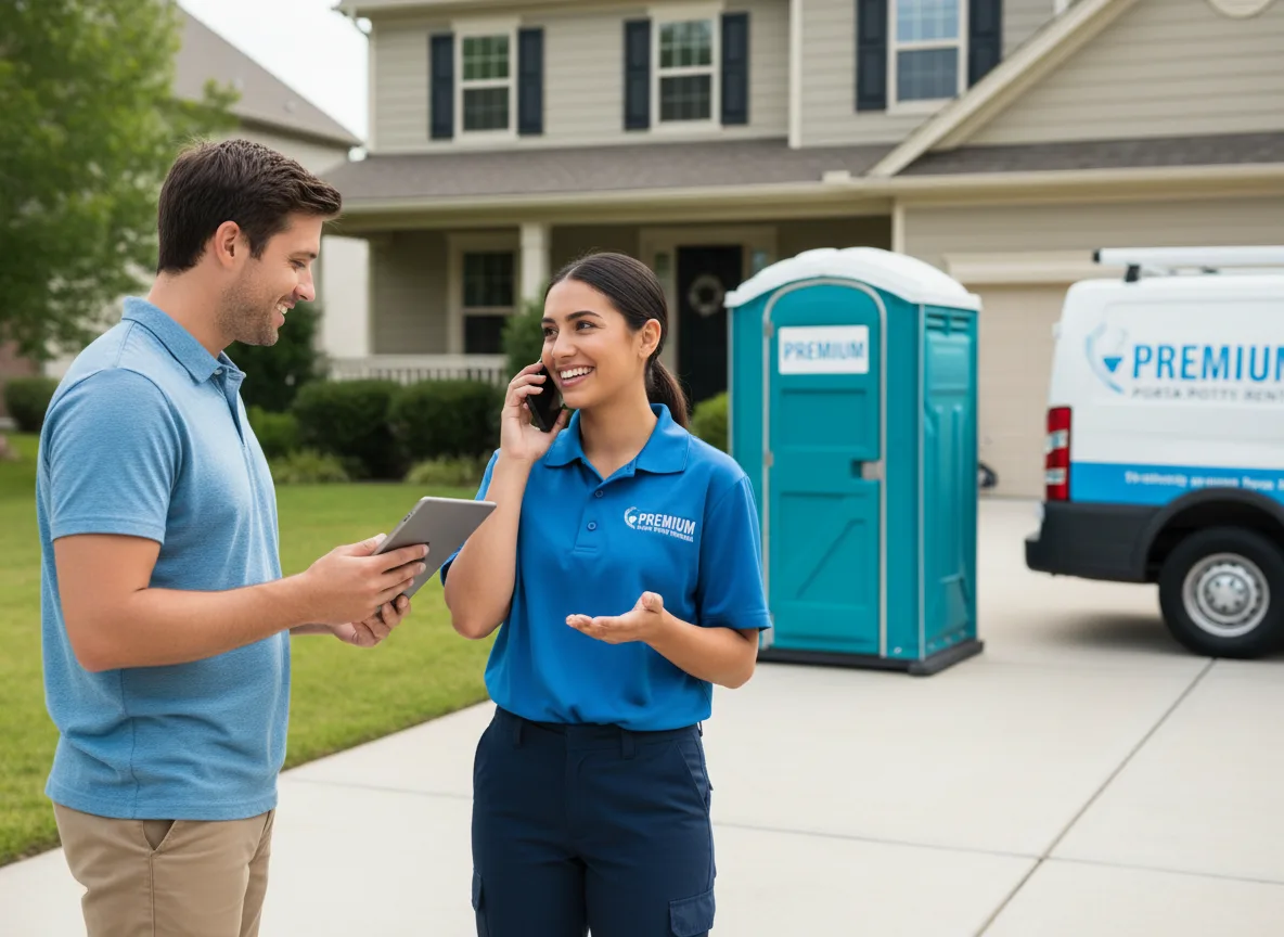 VIP Portable Toilets Bel Aire, KS FAQs